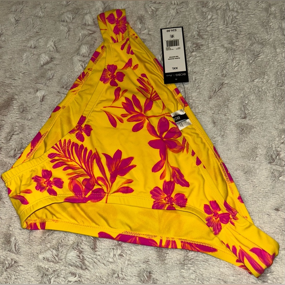 BCBG Paris Swim Bottom